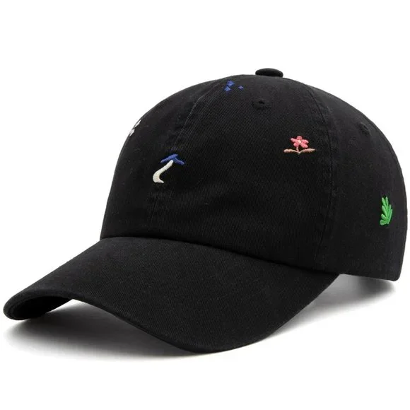 Parks Project Shroom Caps River Hat, Navy, One Size, NWT Parks Project | Accessories | Parks Project Shrooms Baseball  main image 3